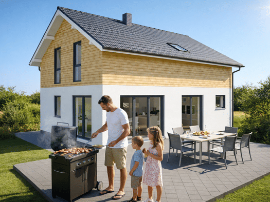 Einfamilienhaus zum Kauf 198.330 € 123 m² 601 m² Grundstück frei ab sofort Rabenstein Rabenstein 09117