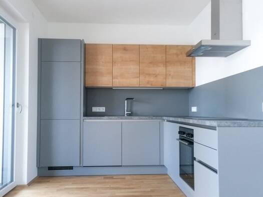 Wohnung zur Miete - Erstbezug 680 € 2 Zimmer 62,3 m² 1. Geschoss frei ab sofort Ibm 5142