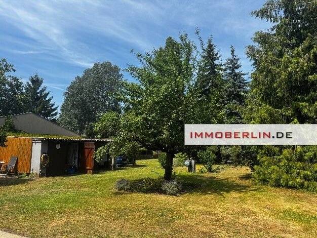 Bungalow zum Kauf 499.000 € 4 Zimmer 90 m² 1.484 m² Grundstück Biesdorf Berlin 12683