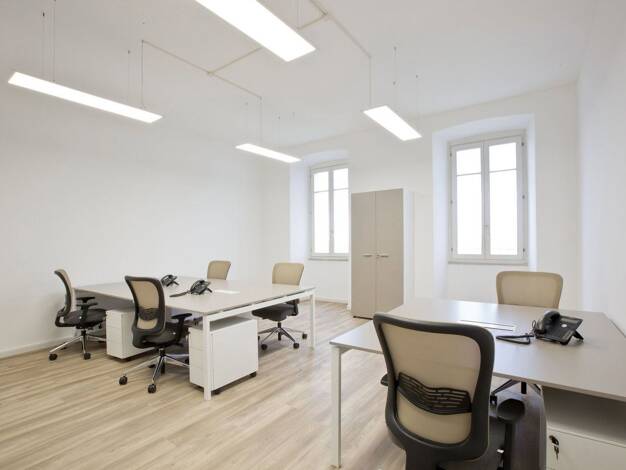 Bürofläche zur Miete provisionsfrei 140 m² Bürofläche Mittelstraße 11 Monheim Monheim am Rhein 40789