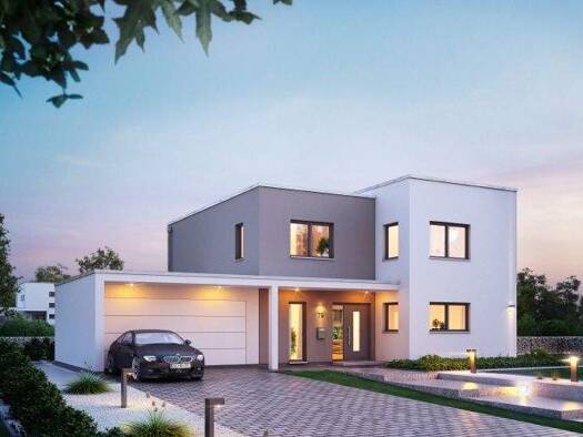 Einfamilienhaus zum Kauf provisionsfrei 607.765 € 6 Zimmer 181 m² 647 m² Grundstück Borna-Heinersdorf Chemnitz 09114