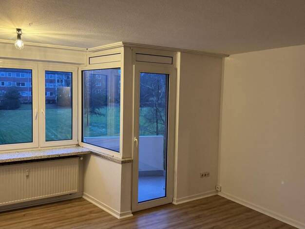 Wohnung zum Kauf provisionsfrei 109.900 € 1,5 Zimmer 44 m² 2. Geschoss Masurenring 47 Neumühlen-Dietrichsdorf Kiel 24149