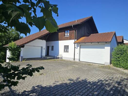 Einfamilienhaus zum Kauf 450.000 € 5,5 Zimmer 133 m² 1.020 m² Grundstück Magersdorf Kröning-Magersdorf 84178