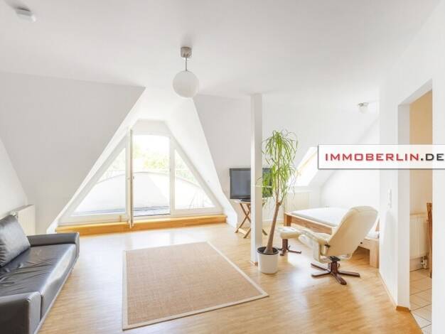 Wohnung zum Kauf 259.900 € 1 Zimmer 47 m² 4. Geschoss Brandenburger Vorstadt Potsdam 14471