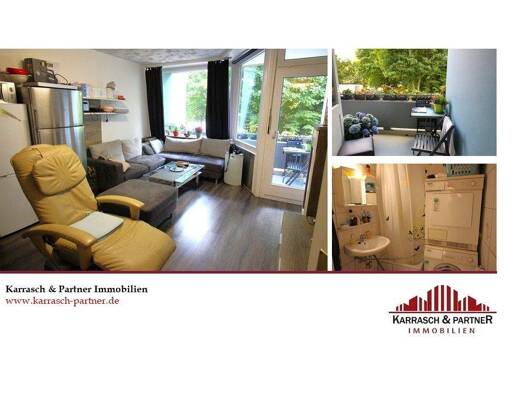 Wohnung zum Kauf 79.900 € 1 Zimmer 31 m² Aachen 52068