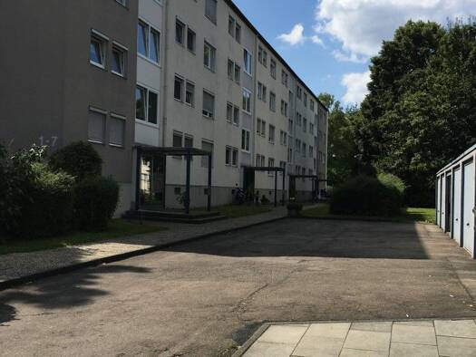 Wohnung zur Miete 551 € 3 Zimmer 71,1 m² 3. Geschoss Kirchheim Kirchheim unter Teck 73230