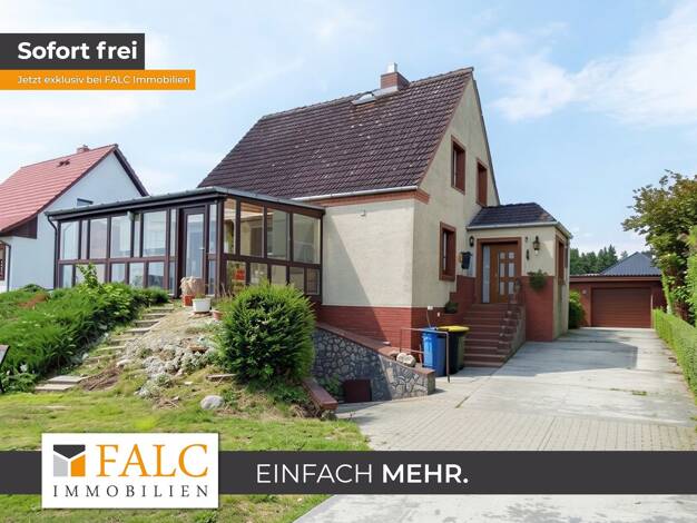 Einfamilienhaus zum Kauf 255.000 € 5 Zimmer 117 m² 1.008 m² Grundstück Roggendorf Roggendorf 19205