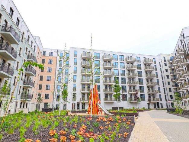 Wohnung zur Miete - Erstbezug 1.599 € 5 Zimmer 118,7 m² 1. Geschoss frei ab 01.01.2026 Jahnstraße 4 Wilsdruffer Vorstadt/Seevorstadt-West Dresden-Wilsdruffer Vorstadt 01067