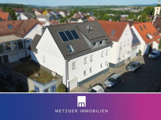 Mehrfamilienhaus zum Kauf 820.000 € 9 Zimmer 290 m² 281 m² Grundstück Köngen 73257