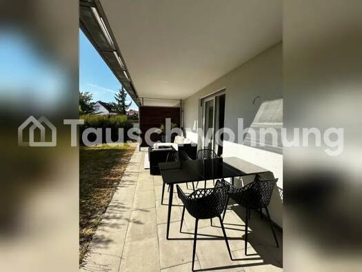 Wohnung zur Miete Tauschwohnung 960 € 2 Zimmer 50 m² Möhringen Stuttgart 70567