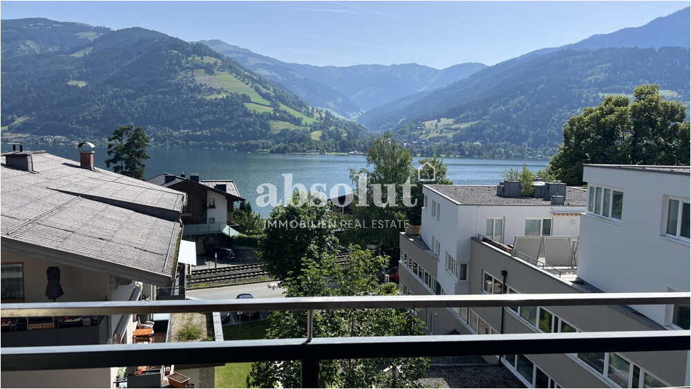 Wohnung zum Kauf 420.000 € 5 Zimmer 96,6 m²<br/>Wohnfläche Loferer Bundesstraße 28b, Top 9 Zell am See 5700