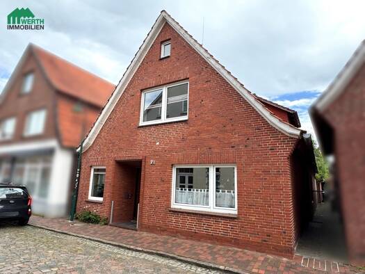 Einfamilienhaus zum Kauf 253.000 € 6 Zimmer 157,1 m² 772 m² Grundstück Horneburg 21640