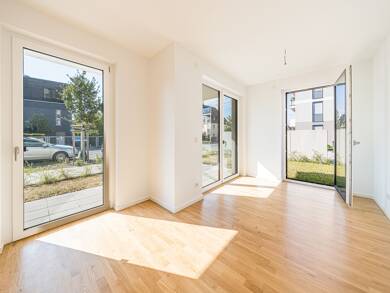 Terrassenwohnung zum Kauf - Neubau provisionsfrei 489.900 € 4 Zimmer 102,4 m² EG frei ab sofort Eduard-Rosenthal-Straße Nordvorstadt Weimar 99423