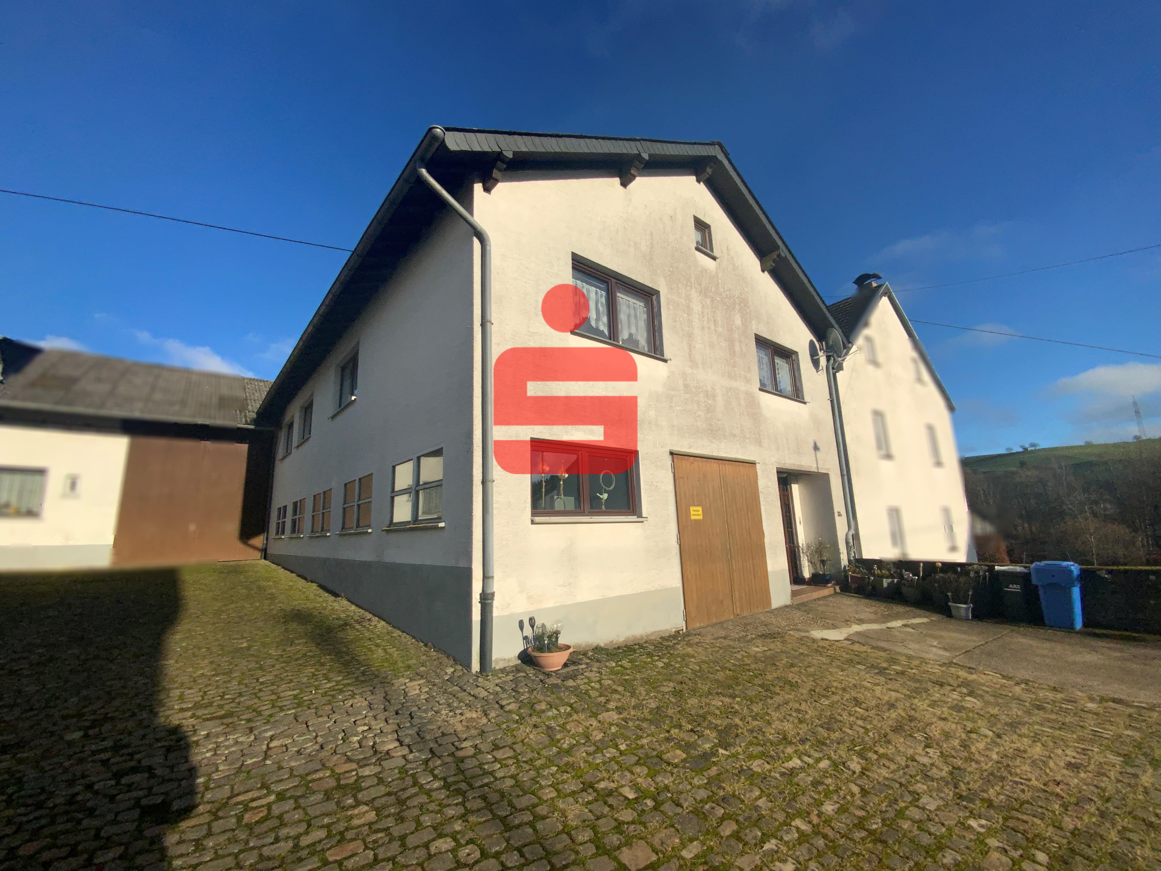 Mehrfamilienhaus zum Kauf 235.000 € 4 Zimmer 129 m²<br/>Wohnfläche 267 m²<br/>Grundstück Olzheim Olzheim 54597