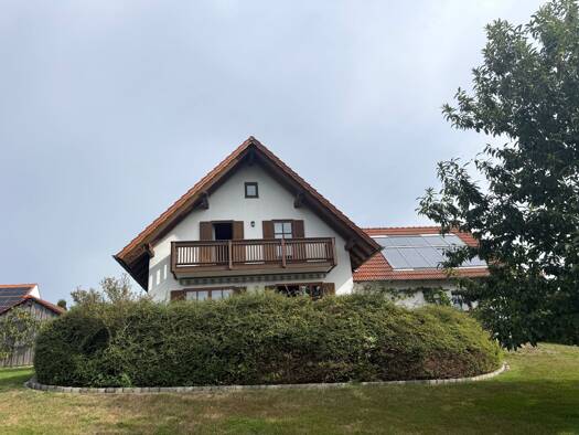 Einfamilienhaus zur Miete 1.200 € 4,5 Zimmer 125 m² 1.400 m² Grundstück frei ab 01.10.2026 Sünzhausen Schweitenkirchen 85301