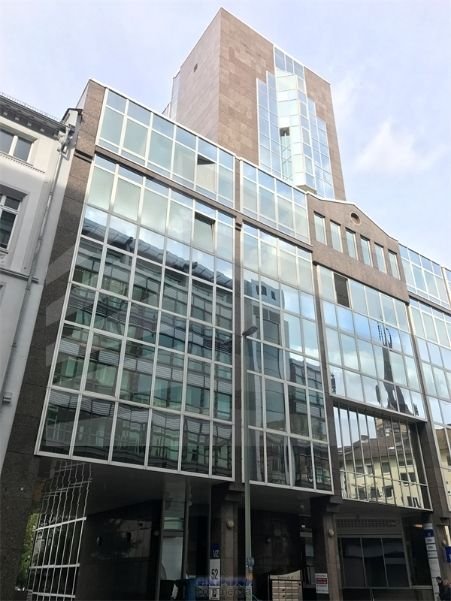 Bürofläche zur Miete 17,50 € 503 m²<br/>Bürofläche ab 503 m²<br/>Teilbarkeit Innenstadt Frankfurt am Main 60313