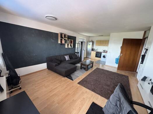 Wohnung zur Miete 630 € 2 Zimmer 58 m² Markdorf Markdorf 88677