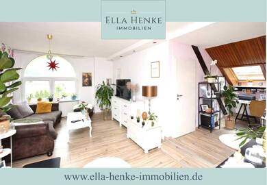 Wohnung zum Kauf 109.000 € 3 Zimmer 87 m² Dachgeschoss Blankenburg Blankenburg 38889