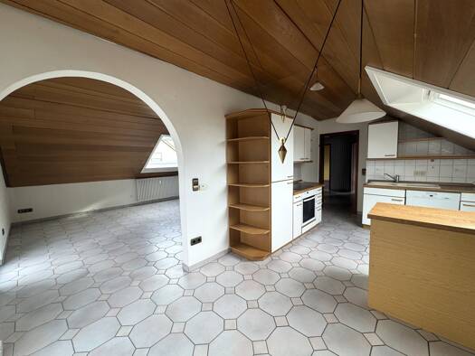 Wohnung zum Kauf 235.000 € 3 Zimmer 75,8 m² 2. Geschoss frei ab sofort Grötzingen Karlsruhe 76229