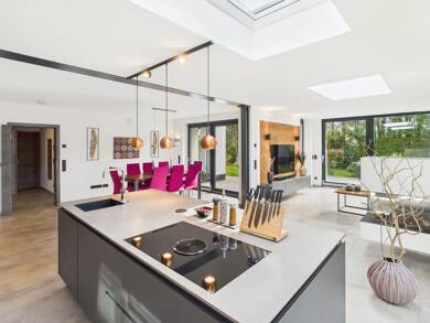 Einfamilienhaus zum Kauf 629.000 € 4 Zimmer 146,6 m² 484 m² Grundstück Brühl - Vockert Solingen 42657