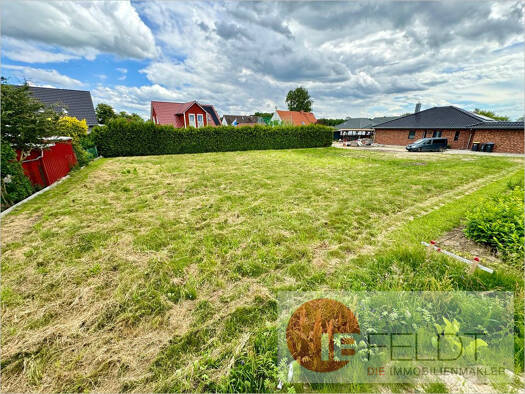 Grundstück zum Kauf 129.000 € 782 m² Grundstück Borg Ribnitz-Damgarten 18311