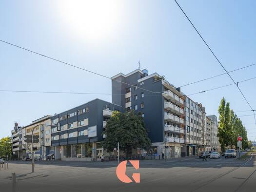 Wohnung zum Kauf 460.000 € 1,5 Zimmer 39,3 m² 3. Geschoss Schwabing-Freimann München 80802