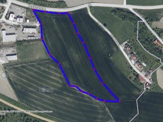 Grundstück zum Kauf 27.840 m² Grundstück Pichl bei Wels 4632