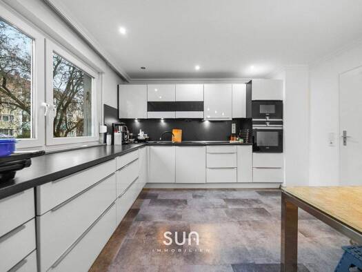 Wohnung zum Kauf 520.000 € 5 Zimmer 128 m² 1. Geschoss Griesheim Frankfurt am Main 65933