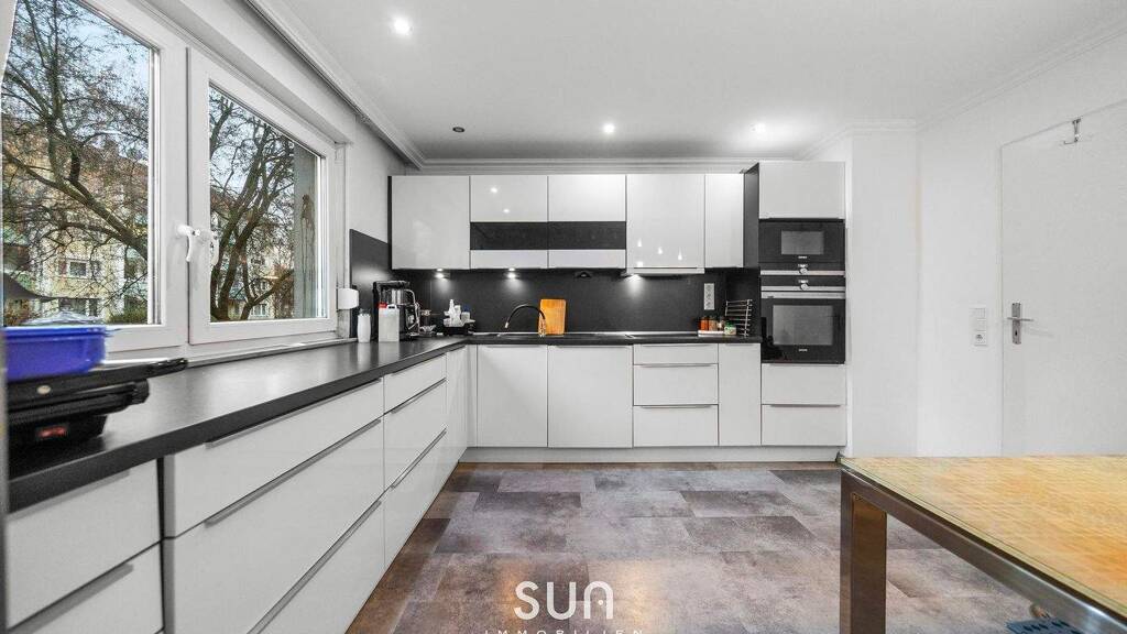 Wohnung zum Kauf 520.000 € 5 Zimmer 128 m² 1. Geschoss Griesheim Frankfurt am Main 65933