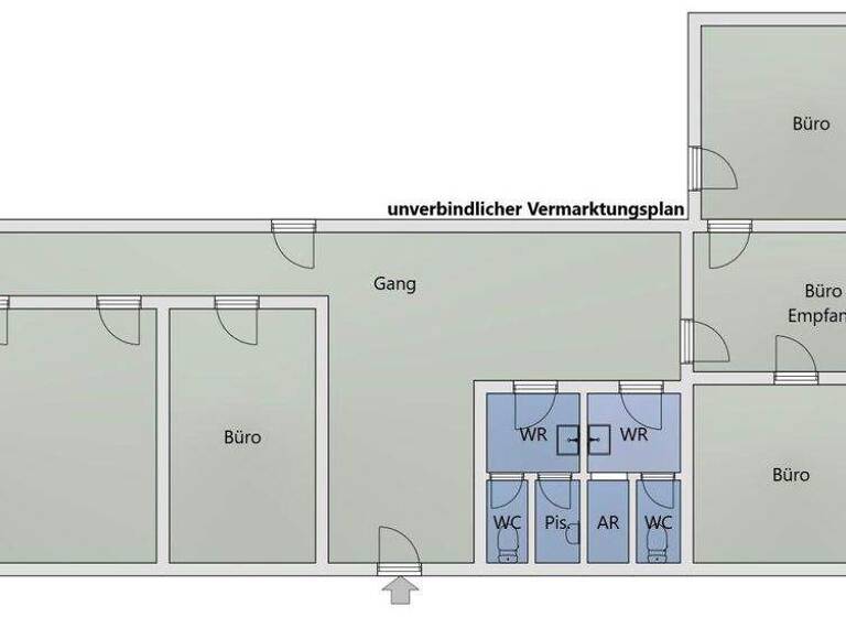 Produktionshalle zur Miete 7.805 € 1.800 m² Lagerfläche Groß-Enzersdorf 2301