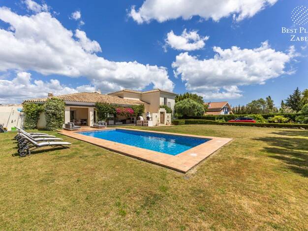 Villa zum Kauf provisionsfrei 1.875.000 € 8 Zimmer 478 m² 1.737 m² Grundstück San Roque