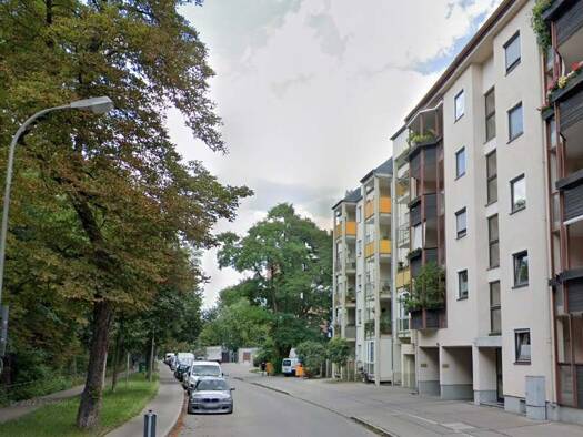 Wohnung zur Miete 2.000 € 4 Zimmer 98 m² Geschoss 1/4 frei ab 01.09.2026 Oblatterwallstraße Innenstadt Augsburg 86153