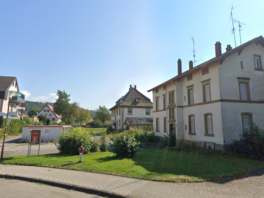 Mehrfamilienhaus zum Kauf als Kapitalanlage geeignet 695.000 € 38 Zimmer 766 m² 1.617 m² Grundstück Bahnhofstraße 8/10 Immendingen 78194