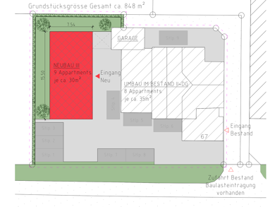 Mehrfamilienhaus zum Kauf 418.500 € 17 Zimmer 550 m² 848 m² Grundstück frei ab sofort Hauptstraße 67 Wiedenbrück Rheda-Wiedenbrück 33378