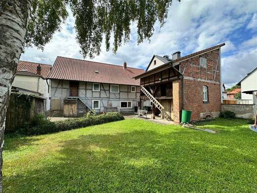 Einfamilienhaus zum Kauf provisionsfrei 255.000 € 10 Zimmer 181 m² 736 m² Grundstück Grone Göttingen 37081