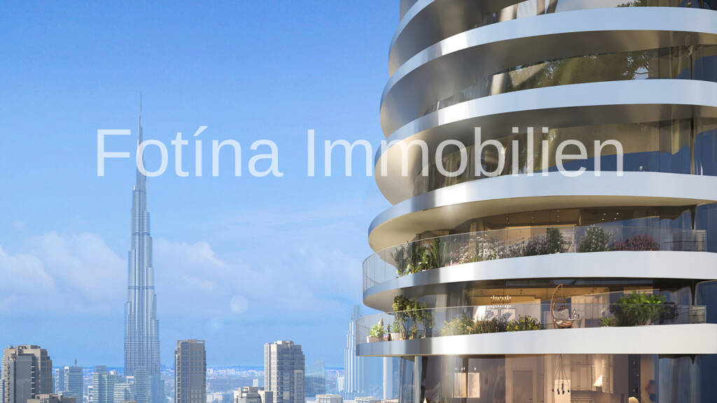 Wohnung zum Kauf - Erstbezug provisionsfrei 502.000 € 2,5 Zimmer 73 m² frei ab sofort Dubai Canal Business Bay