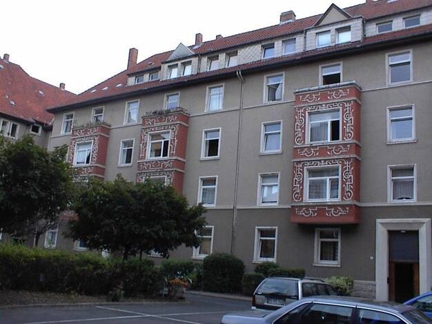 Wohnung zur Miete 1.109 € 4 Zimmer 110,9 m² 3. Geschoss frei ab 10.08.2026 Ratsbleiche 4 A Braunschweig Nordstadt 38114