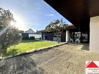 Bungalow zur Miete 2.650 € 5,5 Zimmer 170 m² 500 m² Grundstück Ehningen 71139