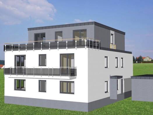 Wohnung zur Miete - Erstbezug 940 € 3 Zimmer 73 m² frei ab 01.06.2026 Frankenberg Frankenberg (Eder) 35066