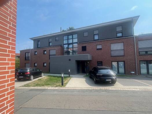 Wohnung zur Miete 849 € 2 Zimmer 63,8 m² 2. Geschoss frei ab 15.08.2026 Schlosserstraße 1 Winsen Winsen (Aller) 29308