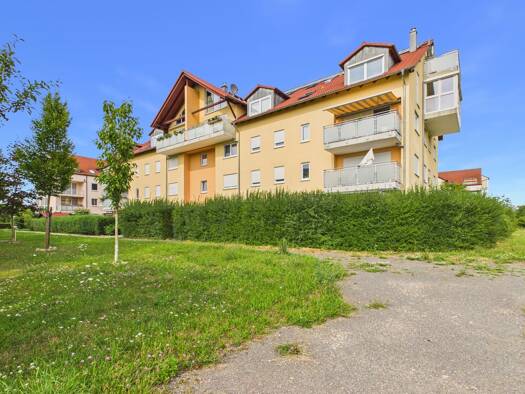 Wohnung zum Kauf 297.500 € 3 Zimmer 86 m² 2. Geschoss frei ab 01.09.2026 Regenbogen 54 Lausen-Grünau West 04207