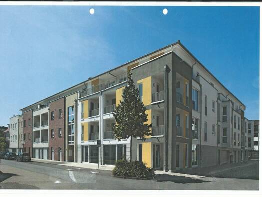 Wohnung zur Miete 518 € 2 Zimmer 52 m² Geschoss 3/4 frei ab 01.02.2026 Kernstadt Lippstadt 59555