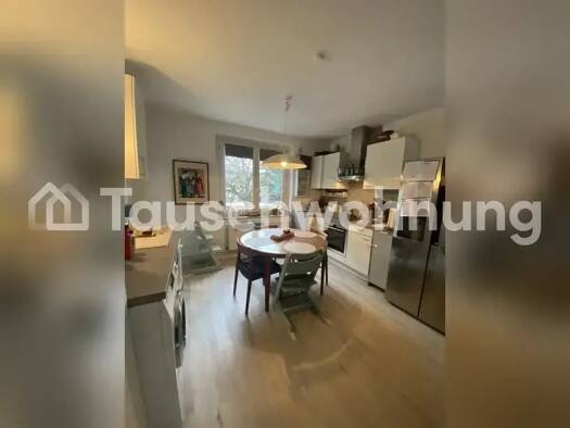 Wohnung zur Miete Tauschwohnung 549 € 2 Zimmer 54 m² 2. Geschoss Klettenberg Köln 50939