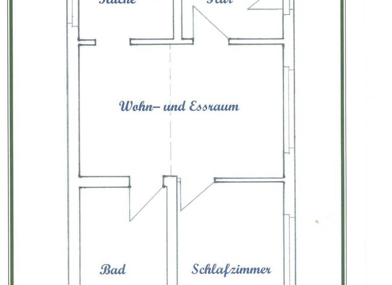 Bungalow zum Kauf 69.000 € 2 Zimmer 42 m² 925 m² Grundstück frei ab sofort Schmiedeberg Dippoldiswalde 01744