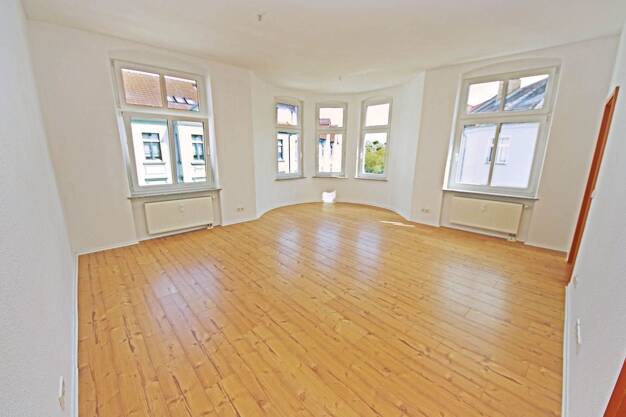 Wohnung zur Miete 490 € 2 Zimmer 70 m² 2. Geschoss frei ab sofort Innerstädtischer Bereich Nord 16 Dessau-Roßlau 06844