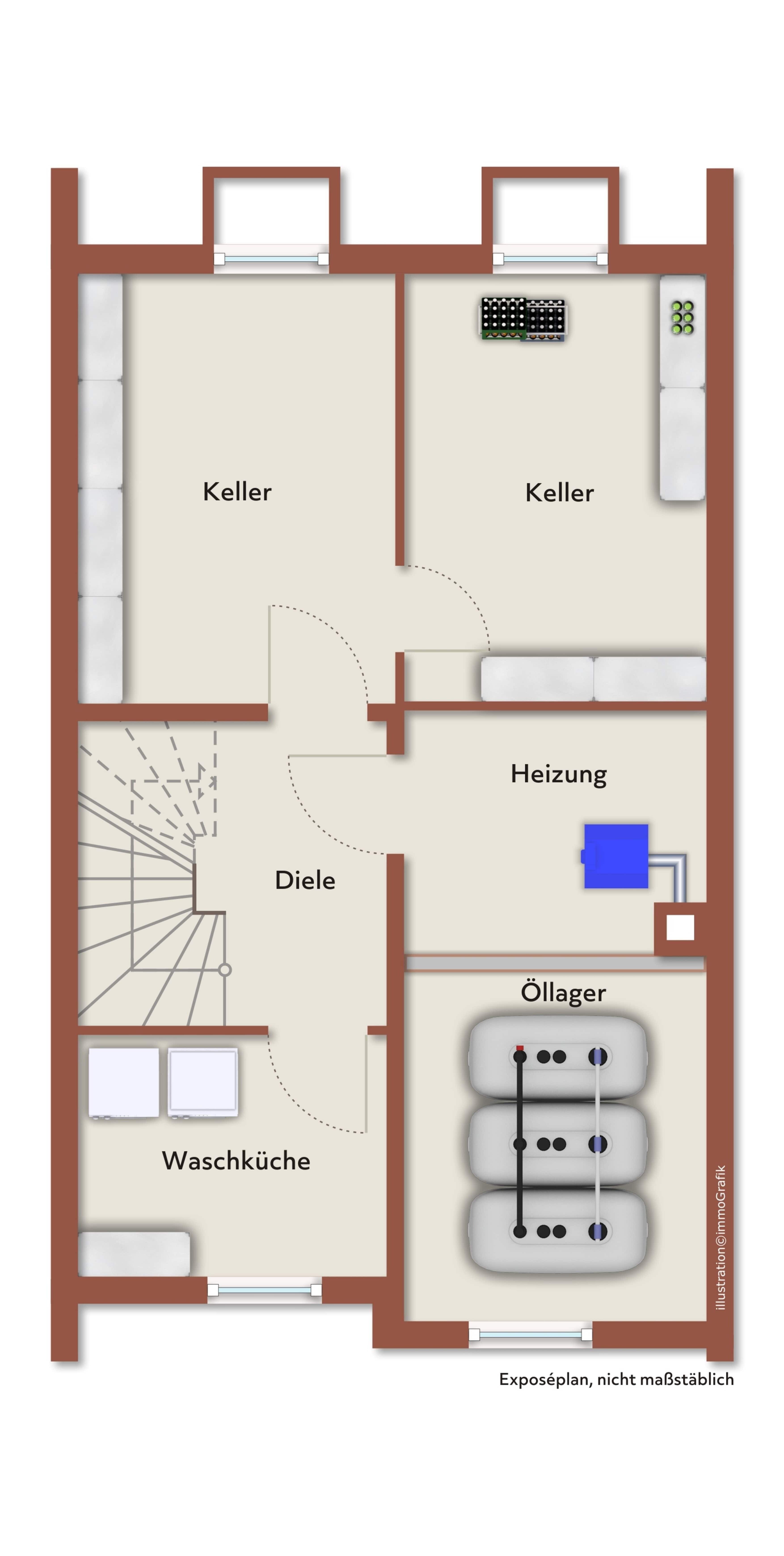 Reihenendhaus zum Kauf 595.000 € 5 Zimmer 116 m²<br/>Wohnfläche 439 m²<br/>Grundstück Spardorf 91080