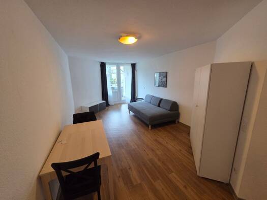 Wohnung zur Miete 540 € 1 Zimmer 33 m² Geschoss 2/6 frei ab 01.11.2026 Oberstr. 121 Westhoven Porz 51149