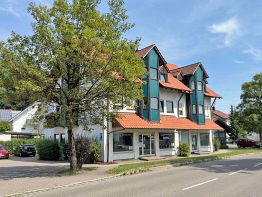 Bürofläche zum Kauf 1.471 € 3 Zimmer 70 m² Bürofläche Obergünzburg Obergünzburg 87634