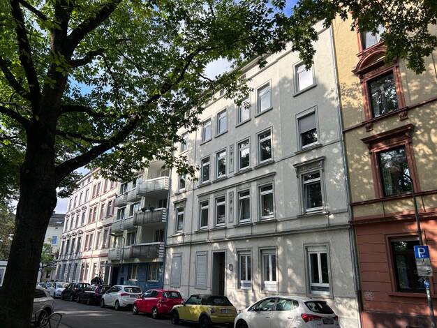 Wohnung zur Miete Wohnen auf Zeit 3.200 € 2 Zimmer 60 m² frei ab 01.02.2027 Sachsenhausen Frankfurt am Main 60594