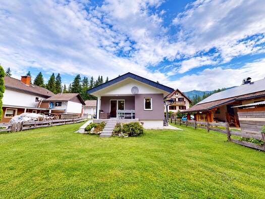 Haus zum Kauf als Kapitalanlage geeignet 310.000 € 53,1 m² 634,7 m² Grundstück Ferlach 9163
